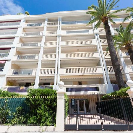 Apartment 2 Bedrooms2 Bathroomsdouble Terrace & Garden In Palm Beach Area Cannes Exterior photo