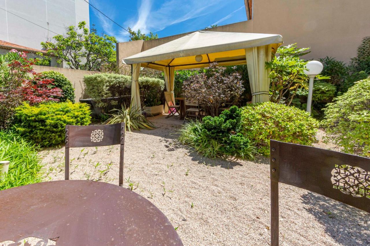Apartment 2 Bedrooms2 Bathroomsdouble Terrace & Garden In Palm Beach Area Cannes Exterior photo