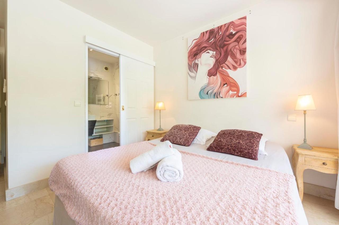 Apartment 2 Bedrooms2 Bathroomsdouble Terrace & Garden In Palm Beach Area Cannes Exterior photo