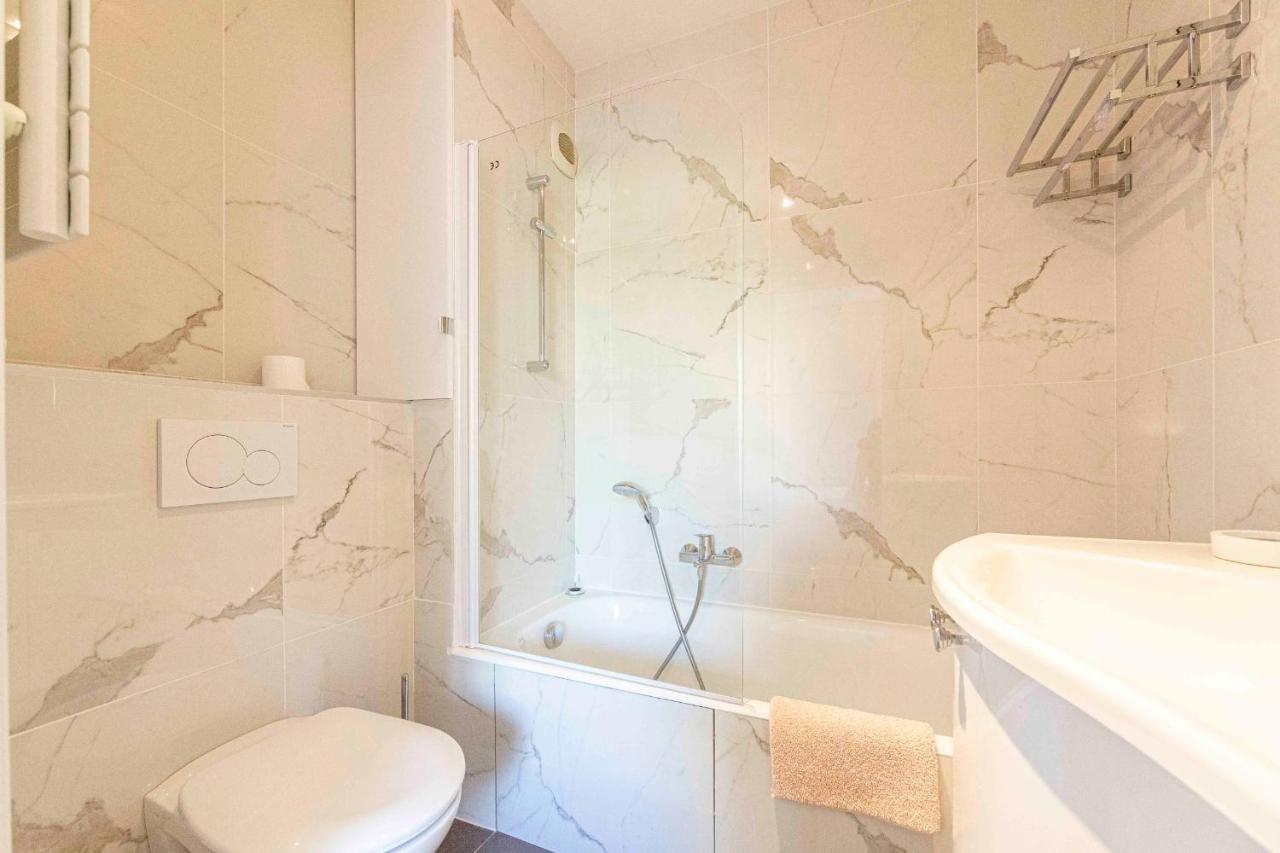 Apartment 2 Bedrooms2 Bathroomsdouble Terrace & Garden In Palm Beach Area Cannes Exterior photo