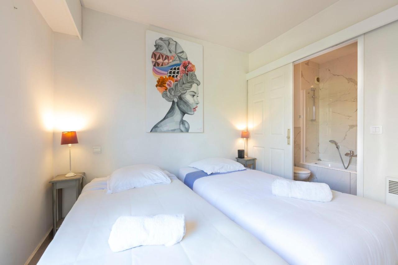 Apartment 2 Bedrooms2 Bathroomsdouble Terrace & Garden In Palm Beach Area Cannes Exterior photo
