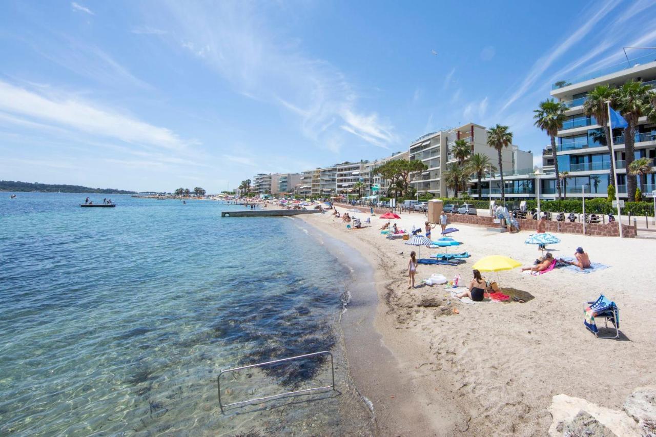 Apartment 2 Bedrooms2 Bathroomsdouble Terrace & Garden In Palm Beach Area Cannes Exterior photo